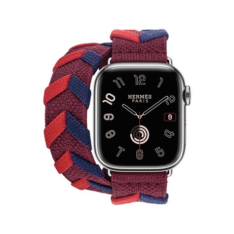 Hermès x Apple Series 9 Watch 